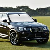 Pára-brisa Sun Shade Slogento 240t Para Bmw X3 2018-2024