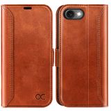 Capa Tipo Carteira Ocase Compatível Com Iphone 16e 6.1" 2025