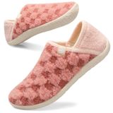 Chinelos Domésticos Spesoul Fuzzy Para Mulheres/homens Com Forro De Pele Sintética