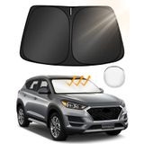 Pára-brisa Sun Shade Mekdghro Custom Fit H-yun-dai Tucson