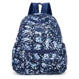 Mini Mochila Pealwel Para Mulheres, Impermeável, Nylon
