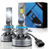 Lâmpada Fahren Hb3 9005 Fog 6500k 26000lm 60w Ip68, Pacote Com 2