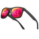 Óculos De Sol Velazzio Com Proteção Uv400 Polarizada Para Homens/mulheres