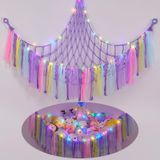 Rede De Bichos De Pelúcia Ou Rede Fiobee Com Luz Led