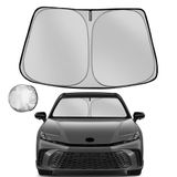 Pára-brisa Sun Shade Fonowka Para Toyota Camry 2025