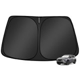 Pára-brisa Sun Shade Mekdghro Custom Fit Ni-ss-an Rogue