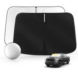 Pára-brisa Sun Shade Sulagi Para Toyo-ta Tundra 2007-2021