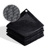 Tecido De Sombra Arkost 70% Shade Netting De 4 X 10 Pés Para Plantas, Estufa