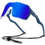 Óculos De Sol Bircen Baseball Polarizados Uv400 Para Homens E Mulheres