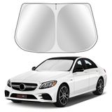 Pára-brisa Sun Shade Toluoma Custom Fit Mercedes C-class
