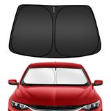 Pára-brisa Sun Shade Arismotor Para Chevrolet Malibu 2016-2025