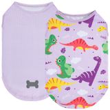 Camisas Para Cães Kyeese Quick Dry Lightweight Refletive Label