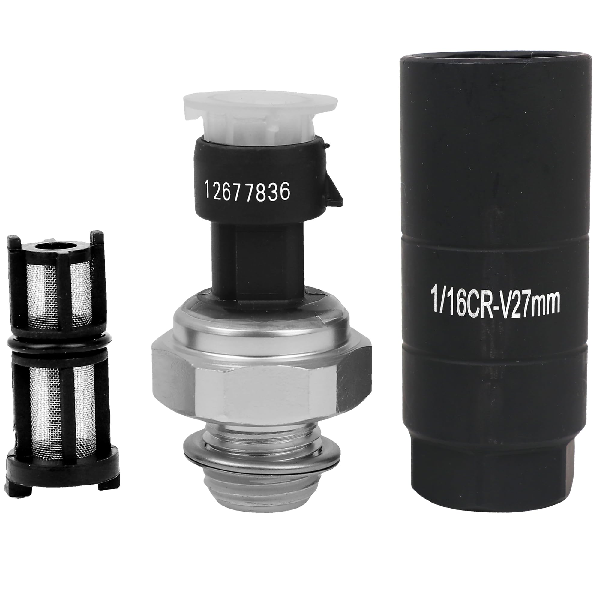 Sensor De Pressão De Óleo Richwei Para Chevy Silverado 1500 2500 3500