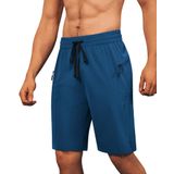 Calções De Banho Fogfire Quick Dry Beach Shorts Masculinos Azuis Escuros