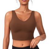 Sutiã Esportivo Pinspark Para Mulheres, Regatas, Palangre, Pequeno