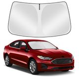 Pára-brisa Sunshade Tombyda Para Ford Fusion 2013-2021