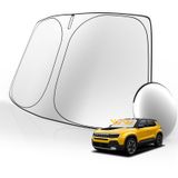 Pára-brisa Sunshade Tombyda Para Jeep Cherokee 2014-2024