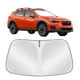 Pára-brisa Sun Shade Lungsimotor Custom Fit Subaru Crosstrek