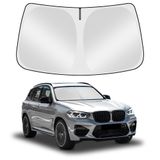 Pára-brisa Sunshade Tombyda Para Bmw X3 2018-2024