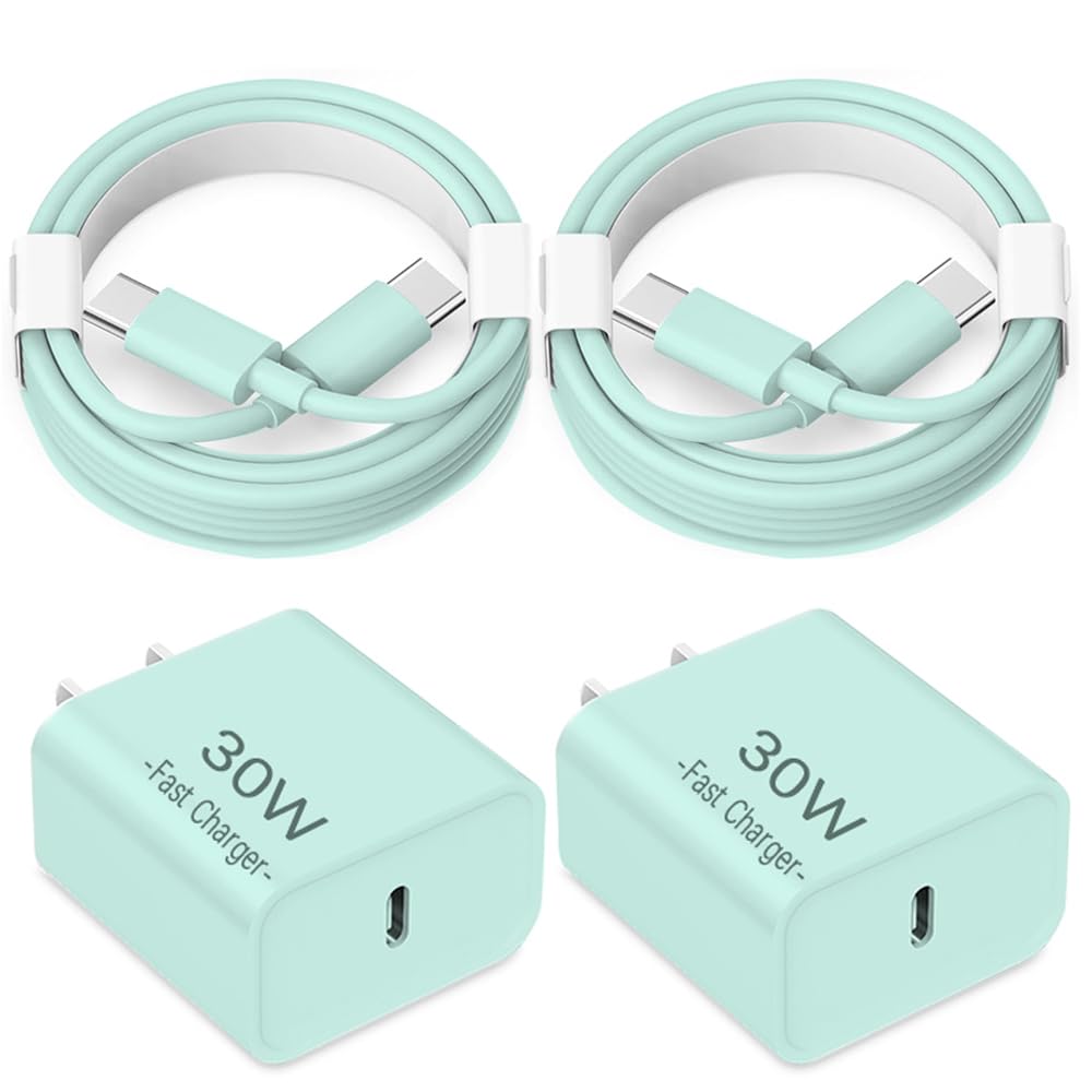 Carregador Csukun 30w Usb C Para Iphone 16/15 [certificado Apple Mfi]