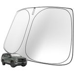 Pára-brisa Sunshade Tombyda Para Chevrolet Chevy Tahoe