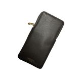 Óculos De Sol, Capa Macia De Couro, Zíper, Bolsa De Óculos Cockatoo
