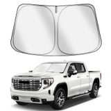 Pára-brisa Sun Shade Vawit Para Gmc Sierra 1500 2500 3500 2019-2025
