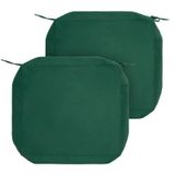Capas De Almofada Funhome Waterproof Outdoor 60x55x10cm Conjunto De 2