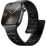 Pulseira De Silicone Magnético Bandlético Para Apple Watch 40-42mm