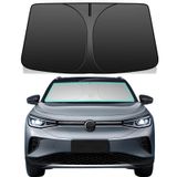 Pára-brisa Sun Shade Leiminmaoyi Para Volkswagen Vw Id.4