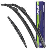 Pacote Wiper Blades Ajk Premium All Season 3 Para Honda Hr-v