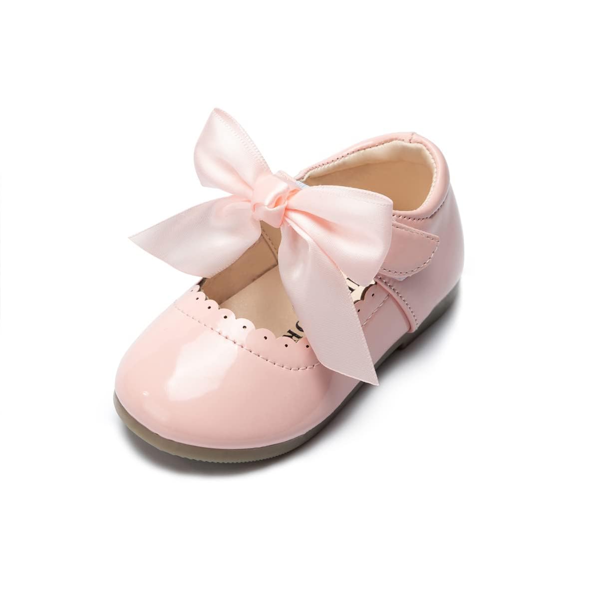 Sapatos Fromosa Toddler Girls Mary Jane Ballet Flats Rosa 7c