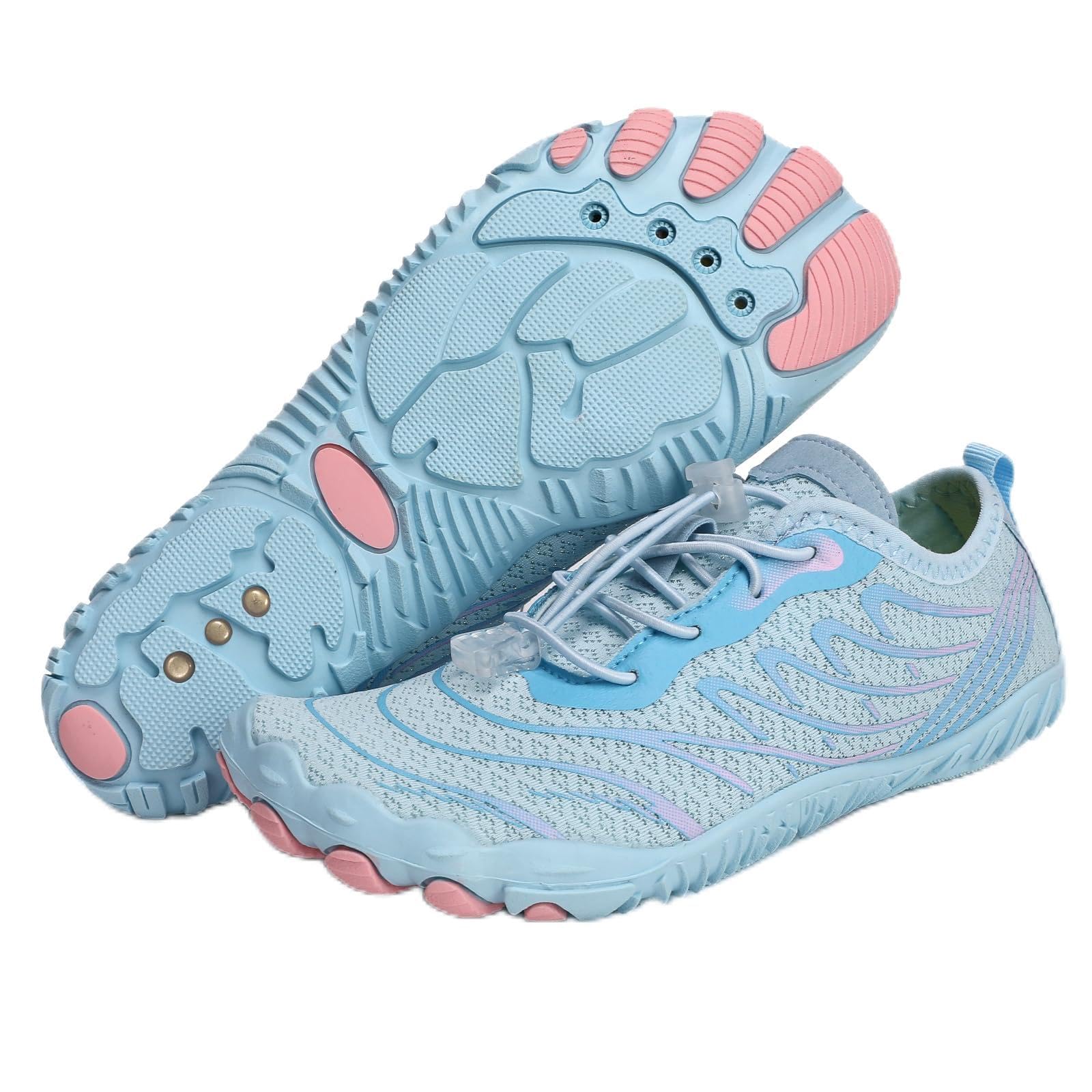 Sapatos De Aterramento Addbili Moon37 Unissex Com Base Em Cobre