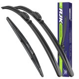 Escovas De Limpador De Pára-brisa Ajk Para Subaru Outback 2010-2014