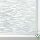 Filme De Privacidade Volcanics Frosted Glass Removível 60x200cm