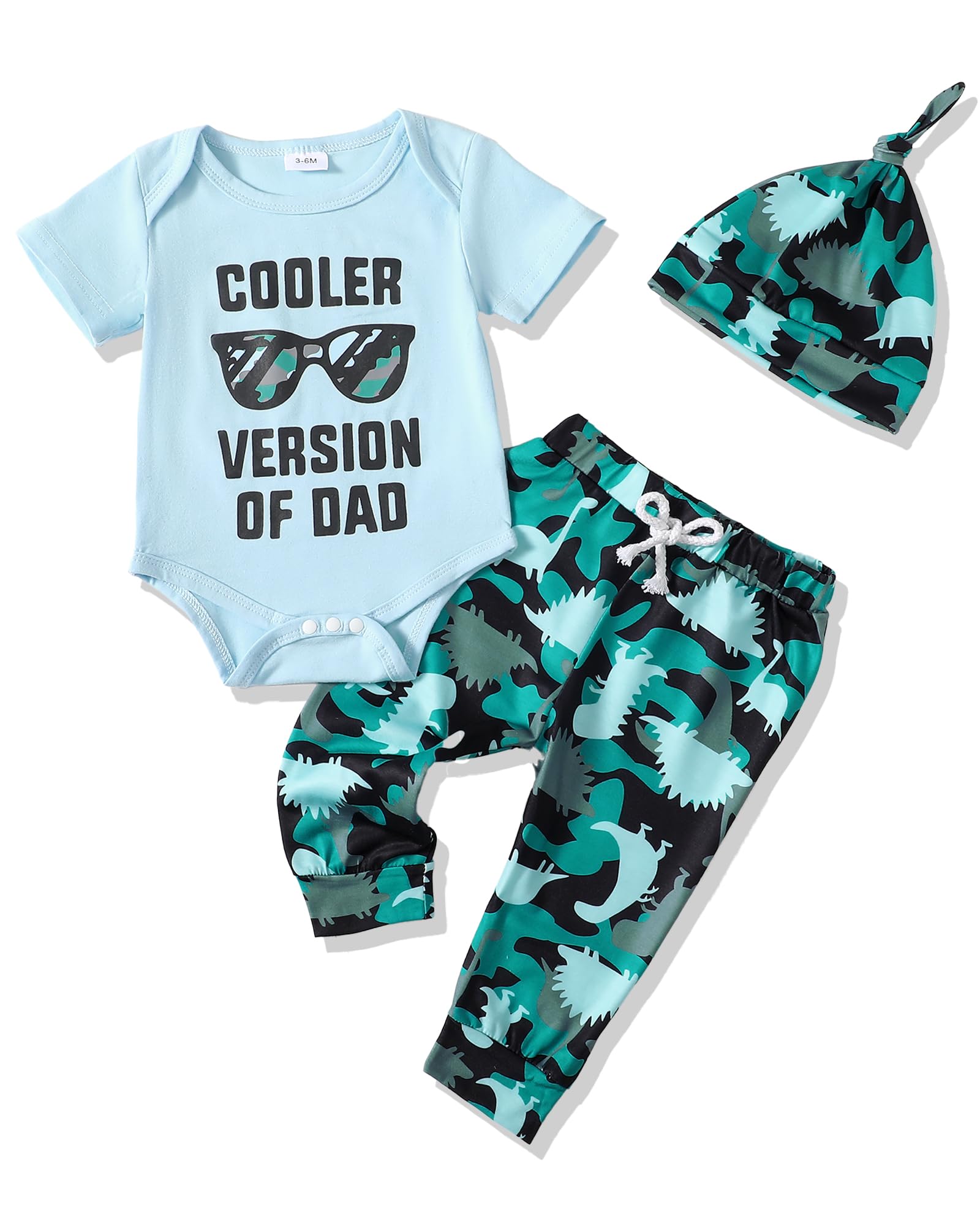 Conjunto De Calças Compridas Clothing Nzrvaws Baby Boy 12-18 Meses