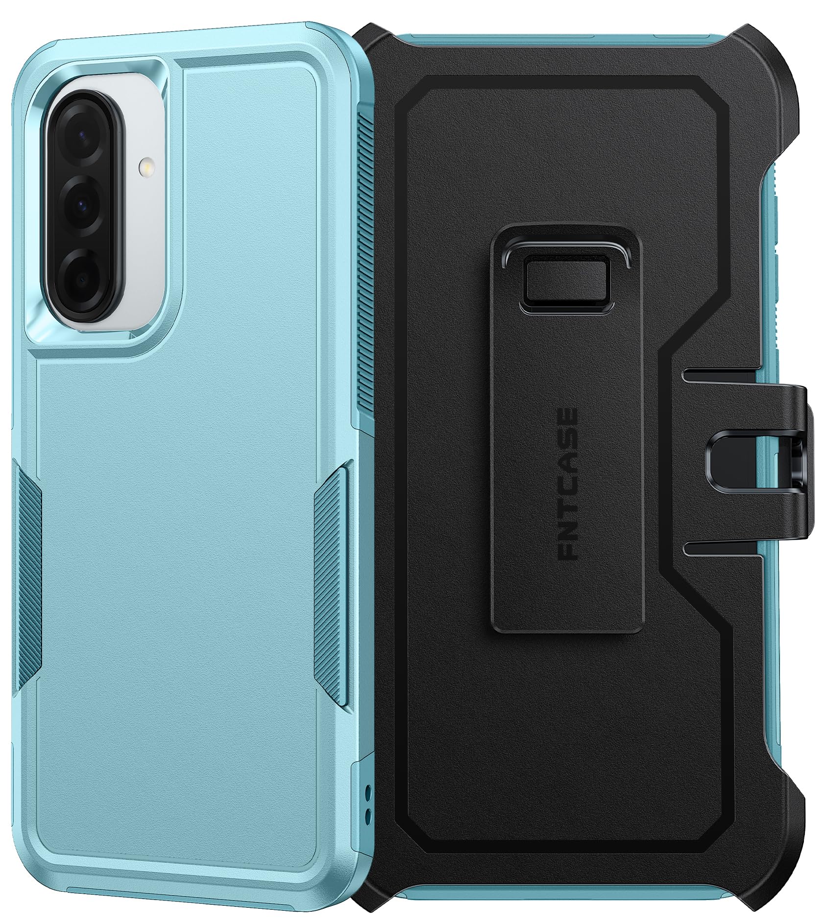 Capa De Telefone Fntcase Para Samsung Galaxy A36-5g Com Clipe De Cinto