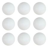 Bolas Bolinhas De Ping Pong Tênis De Mesa 6 Unidades 38mm