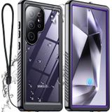 Capa De Celular Spidercase Impermeável Para Samsung Galaxy S24 Ultra