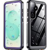 Capa De Celular Spidercase Impermeável Para Samsung Galaxy S25 Plus