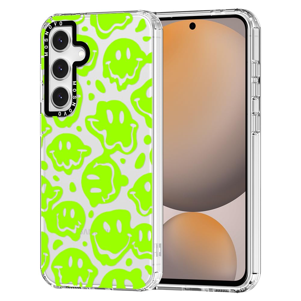 Capa De Telefone Mosnovo Para Samsung Galaxy S24 Fe Buffertech