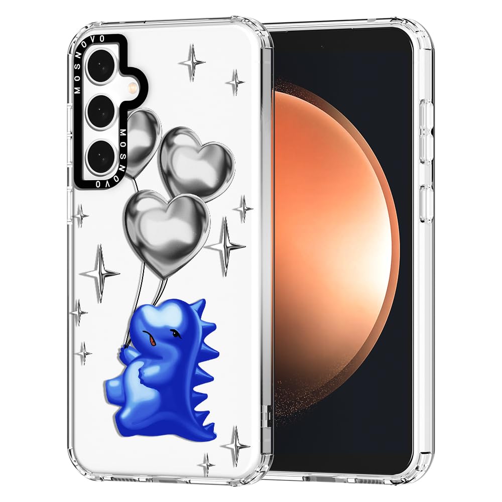 Capa De Telefone Mosnovo Para Samsung Galaxy S23 Fe Buffertech