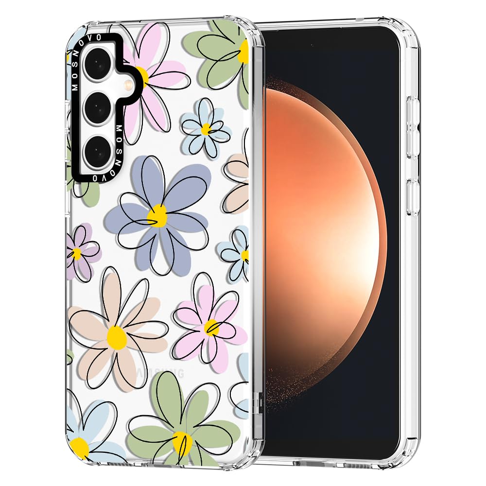 Capa De Telefone Mosnovo Para Samsung Galaxy S23 Fe Buffertech