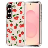 Capa De Telefone Mosnovo Para Samsung Galaxy S25 Plus Cute Cherry