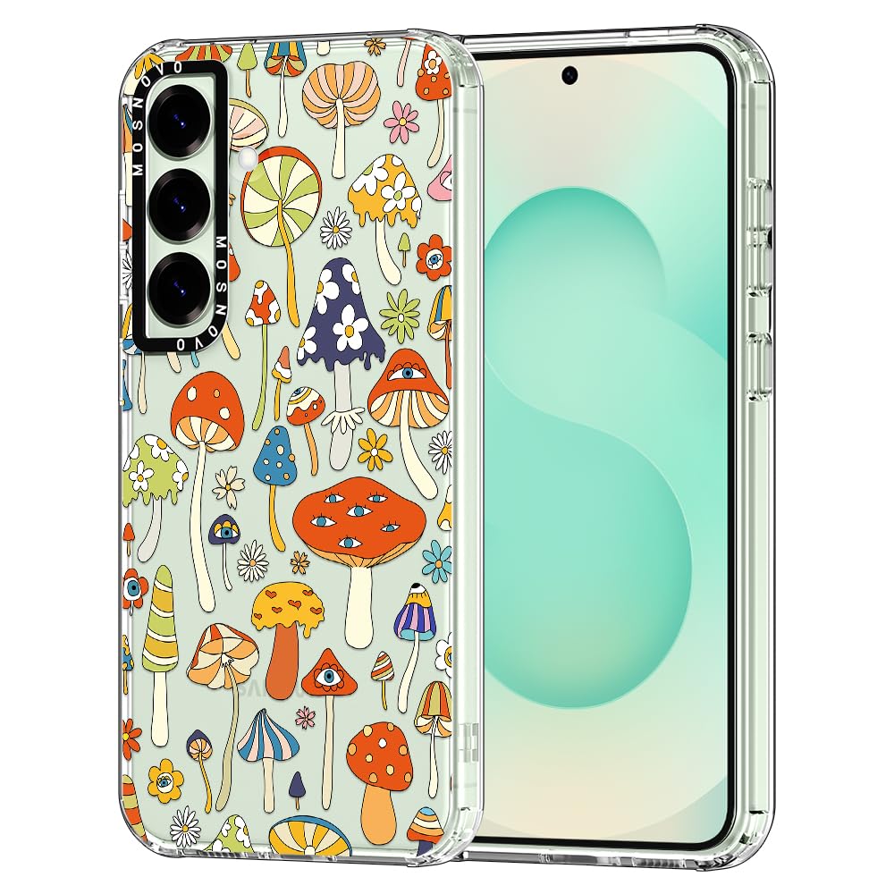 Capa De Telefone Mosnovo Para Samsung Galaxy S25 Com Proteção Contra Quedas