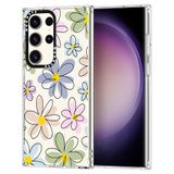 Capa De Telefone Mosnovo Para Samsung Galaxy S23 Ultra Clear Tpu