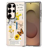 Capa De Telefone Mosnovo Para Samsung Galaxy S25 Ultra Clear Tpu