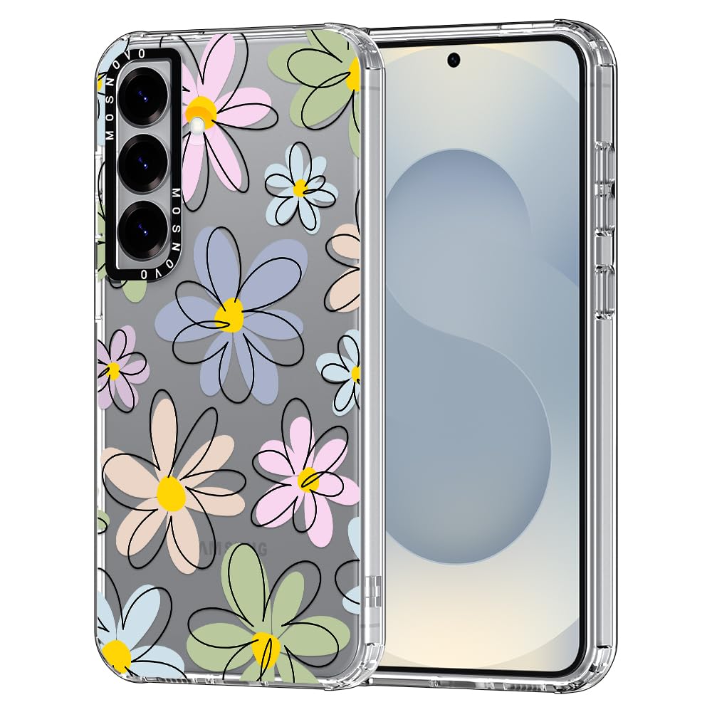 Capa De Telefone Mosnovo Para Samsung Galaxy S25 Plus Buffertech