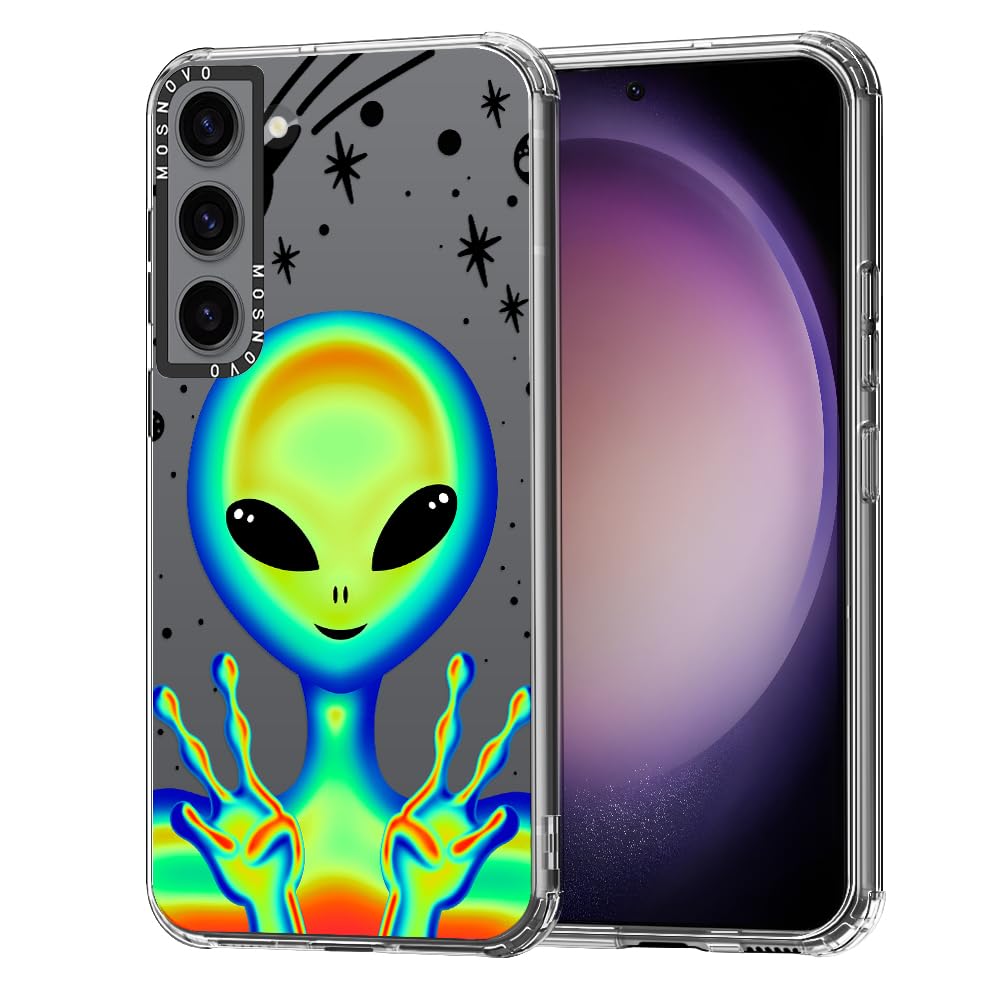 Capa De Telefone Mosnovo Para Samsung Galaxy S23 Plus Buffertech