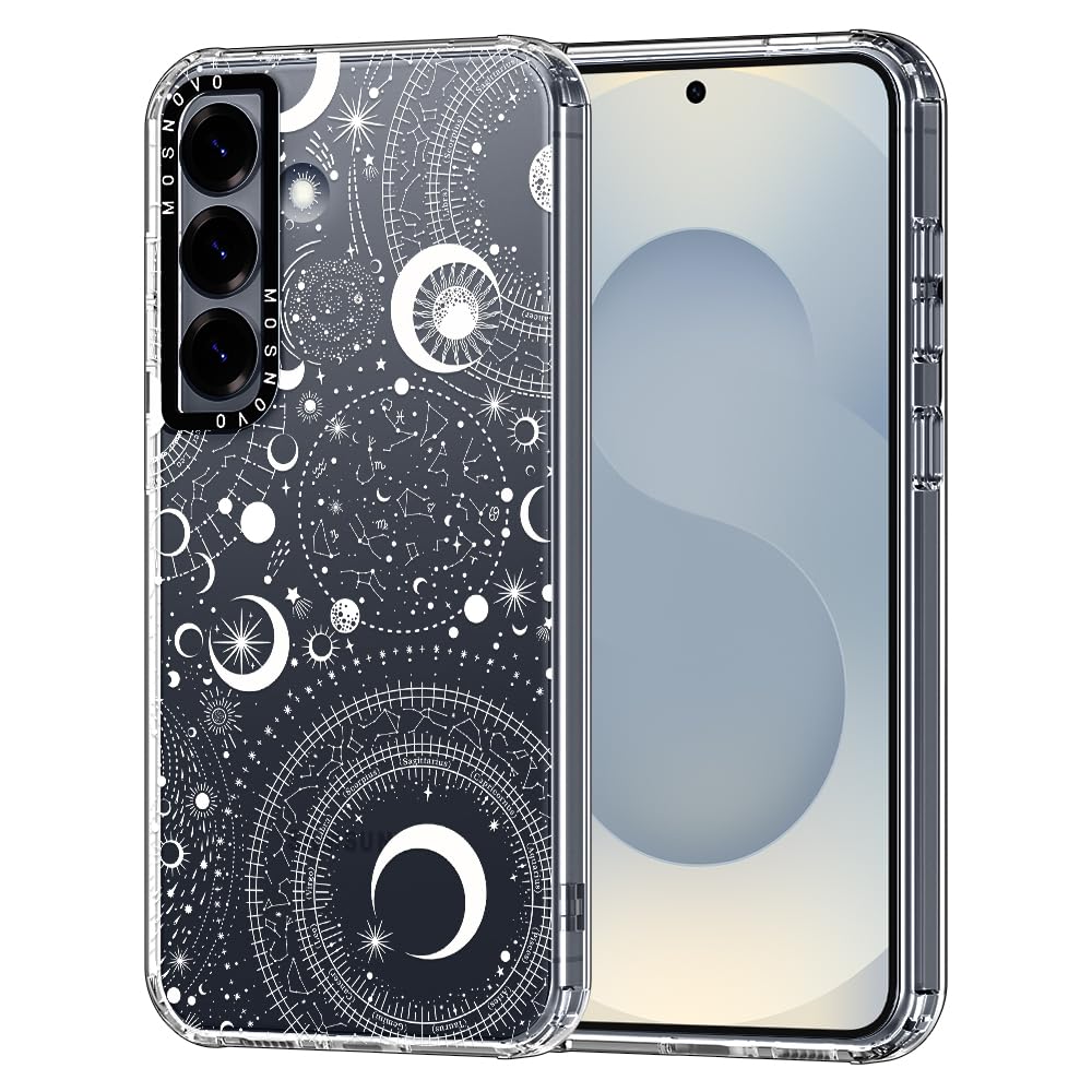 Capa De Telefone Mosnovo Para Samsung Galaxy S25 Com Proteção Contra Quedas